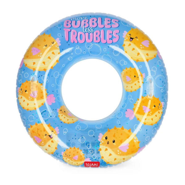 Δαχτυλίδι πισίνας MAXI POOL RING Pufferfish