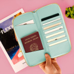 Travel Organizer Rfid Blocking Floral Legami