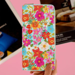 Travel Organizer Rfid Blocking Floral Legami