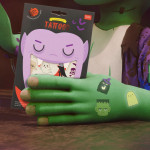 Προσωρινά Τατουάζ Halloween