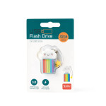 Legami 32 GB USB 3 0 Flash Drive Rainbow 