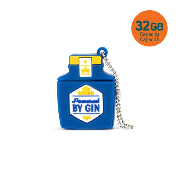 Legami 32 GB USB 3 0 Flash Drive Gin