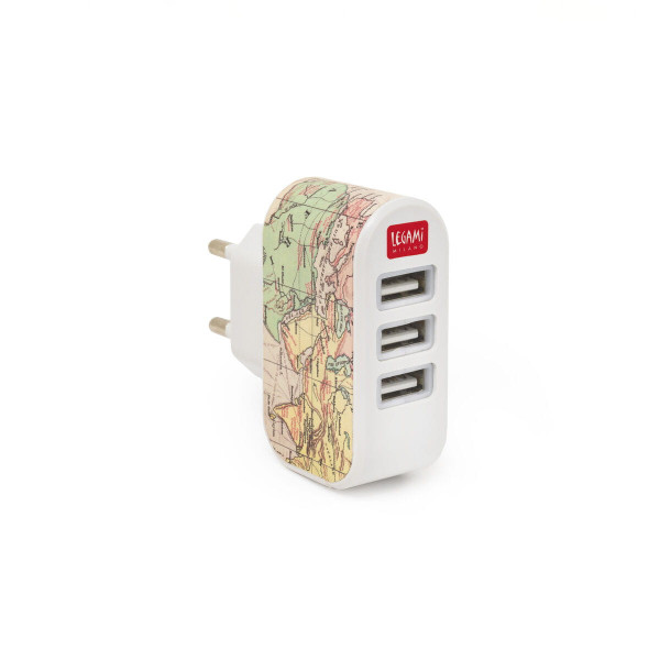 Plug n Charge Wall Charger MAP