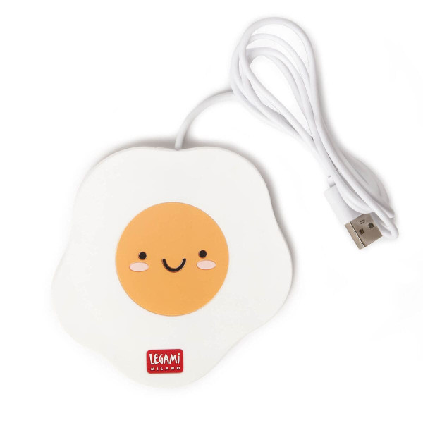 WARM IT UP Θερμική Βάση Egg USB Legami