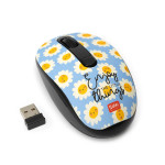 Legami Wireless Mouse with USB Receiver Daisy