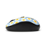 Legami Wireless Mouse with USB Receiver Daisy