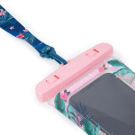 Αδιάβροχη θήκη Smartphone FLAMINGO Legami