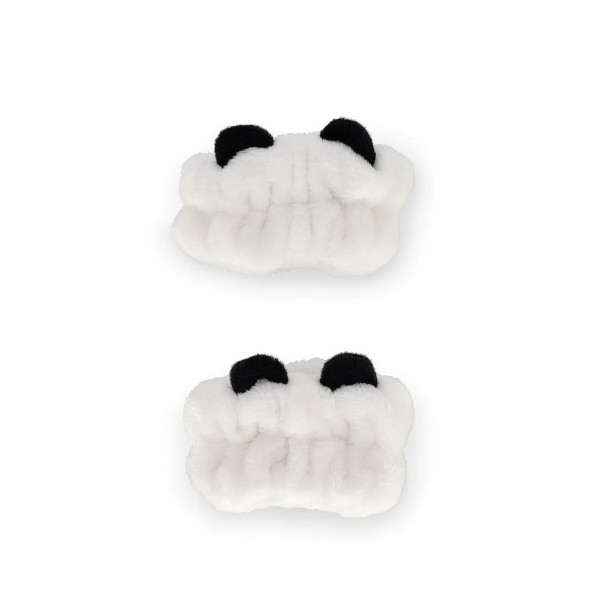 Legami Αντισταγόνες λουρίδες καρπού Panda για περιποίηση δέρματος Stop The Drop Legami Αντισταγόνες λουρίδες καρπού Panda για περιποίηση δέρματος Stop The Drop