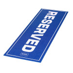 Strike a Pose Mat Fitness Reserved Legami