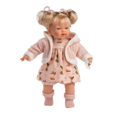 Κούκλα Llorens Roberta Crying Doll 33 cm