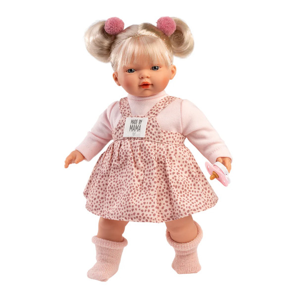 Κούκλα Llorens που Κλαίει Roberta 33cm Κούκλα Llorens που Κλαίει Roberta 33cm