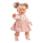 Κούκλα Llorens που Κλαίει Roberta 33cm Κούκλα Llorens που Κλαίει Roberta 33cm