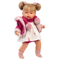 Κούκλα Llorens που Κλαίει Joelle 38cm