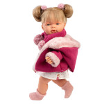Κούκλα Llorens που Κλαίει Joelle 38cm Κούκλα Llorens που Κλαίει Joelle 38cm