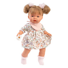 Κούκλα Llorens που Κλαίει Joelle 38cm