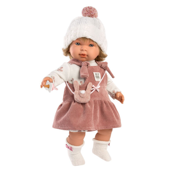 Κούκλα Llorens Carla Crying Doll 42 cm