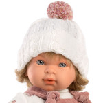 Κούκλα Llorens Carla Crying Doll 42 cm