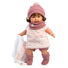 Κούκλα Llorens που Κλαίει Carla 42cm