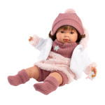 Κούκλα Llorens που Κλαίει Carla 42cm Κούκλα Llorens που Κλαίει Carla 42cm