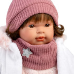 Κούκλα Llorens που Κλαίει Carla 42cm Κούκλα Llorens που Κλαίει Carla 42cm