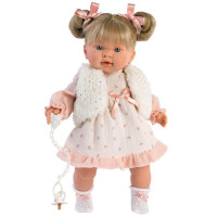 Κούκλα Llorens Κούκλα Alexandra 42cm 42276