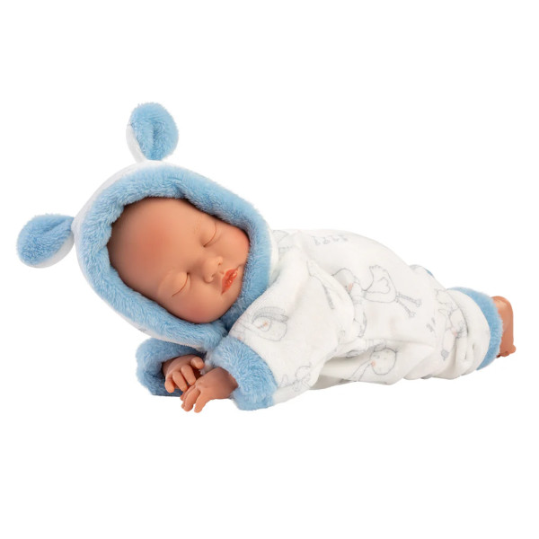 Κούκλα Llorens 32 εκ Μικρό Μωράκι Μικρό Αγόρι