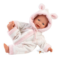 Κούκλα Llorens 32 εκ Μικρό Μωράκι Μικρό Κοριτσάκι