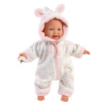 Κούκλα Llorens 32 εκ Μικρό Μωράκι Μικρό Κοριτσάκι