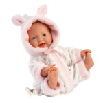 Κούκλα Llorens 32 εκ Μικρό Μωράκι Μικρό Κοριτσάκι