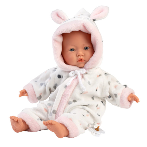 Κούκλα Llorens 32 εκ Μικρό Μωράκι Μικρό Κοριτσάκι