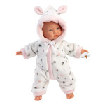 Κούκλα Llorens 32 εκ Μικρό Μωράκι Μικρό Κοριτσάκι