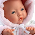 Κούκλα Llorens 32 εκ Μικρό Μωράκι Μικρό Κοριτσάκι