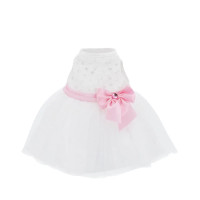 Lucky Doggy Σετ Ρούχων Denim Summer