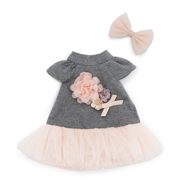 Lucky Doggy Ρούχα CLOTHING SET TEA ROSE