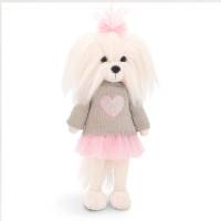 Lucky Doggy LUCKY MIMI PINK HEART