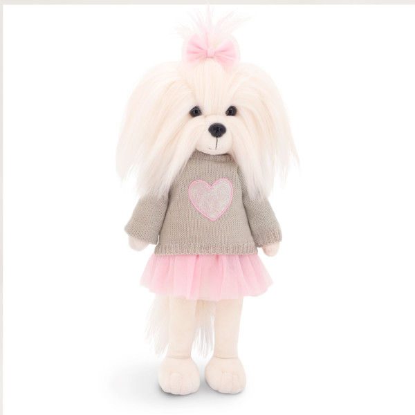 Lucky Doggy LUCKY MIMI PINK HEART