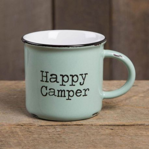 ΚΟΥΠΑ ΚΕΡΑΜΙΚΗ CAMP Happy Camper