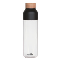 QUOKKA BOTTEL TRITTAN ICE BLACK 840 ML