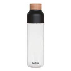 QUOKKA BOTTEL TRITTAN ICE BLACK 840 ML