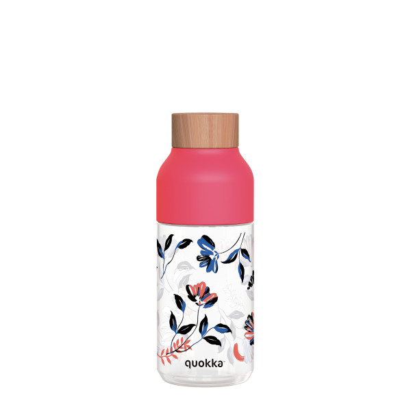 QUOKKA TRETTAN BOTTEL ICE BLOOMS 570 ML