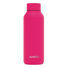 QUOKKA Μπουκάλι Θερμός SOLID 510ml Raspberry Pink