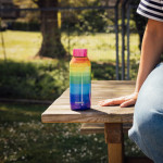 QUOKKA THERMOS BOTTLE SOLID RAINBOW 510 ML