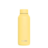 QUOKKA Μπουκάλι Θερμός SOLID LIGHT YELLOW 510 ML 
