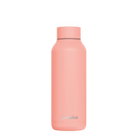 QUOKKA Μπουκάλι Θερμός SOLID PASTEL PEACH 510 ML 