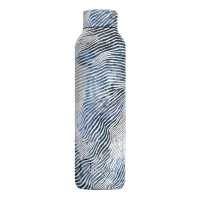 QUOKKA ΘΕΡΜΟΣ THERMAL SS BOTTLE SOLID ZEN 630 ML REUSABLE BOTTLES