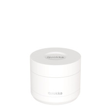 QUOKKA ΑΝΟΞΕΙΔΩΤΟ ΔΟΧΕΙΟ ΘΕΡΜΟΣ ΤΡΟΦΙΜΩΝ WHIM IVORY 360 ML