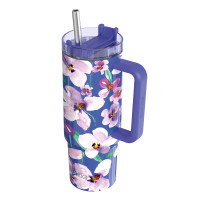 QUOKKA STREAM FLOWER DUSK L 950 ML