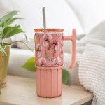 QUOKKA UMI FLORAL CORAL 720 ML