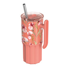 QUOKKA UMI FLORAL CORAL 720 ML