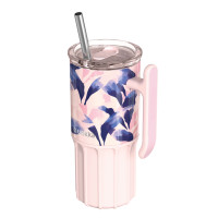 QUOKKA UMI BLUE FEATHER 720 ML